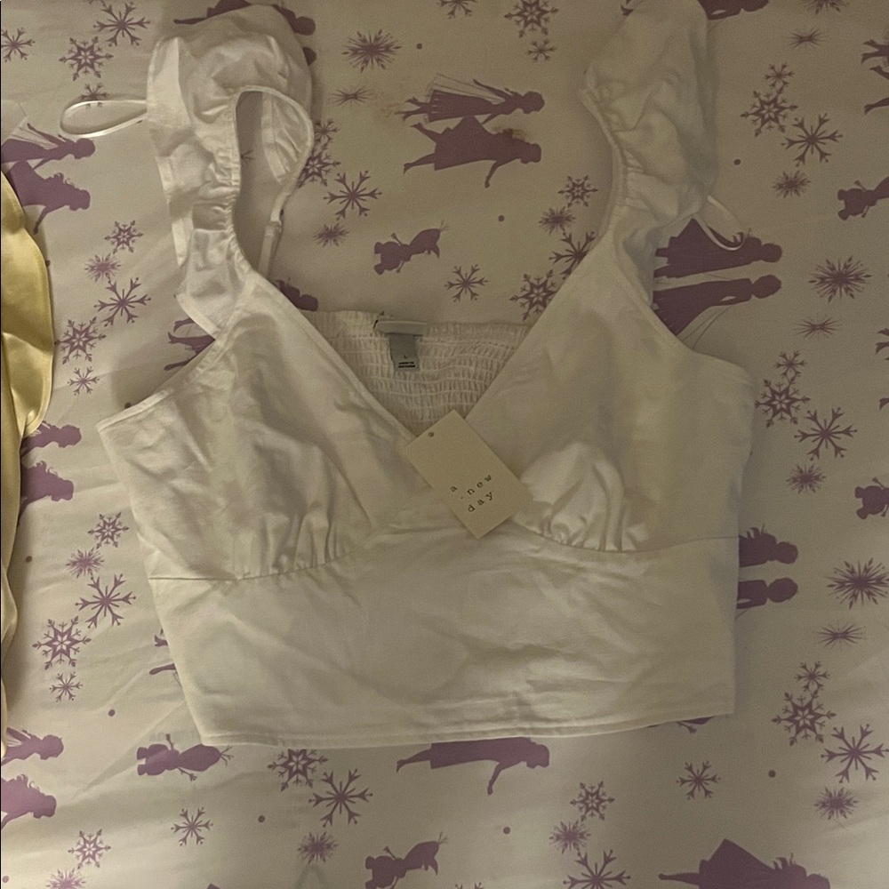 a new day White Women's Top